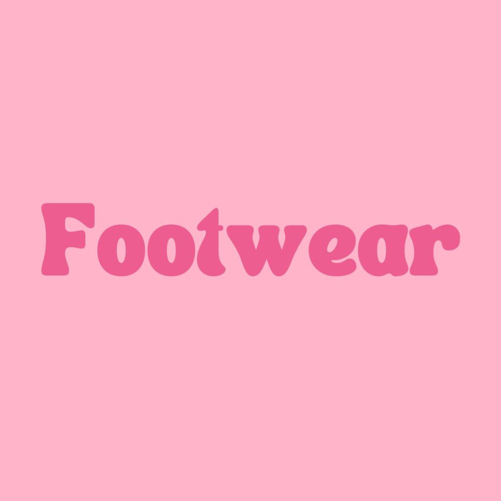 Shoes + Sneakers